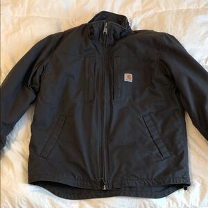 Carhartt Dark Gray Jacket